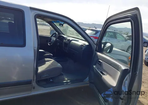 2005 Chevrolet Colorado Ls z USA, uszkodzony, nr VIN 1GCDT136858242266
